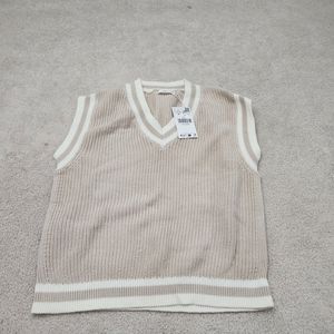 NWT Mango sweater vest (youth size M)